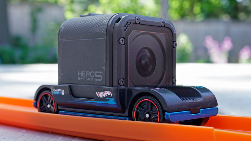 If you’ve already got the requisite GoPro, at $1.09 the Hot Wheels Zoom In is a no-brainer accessory.